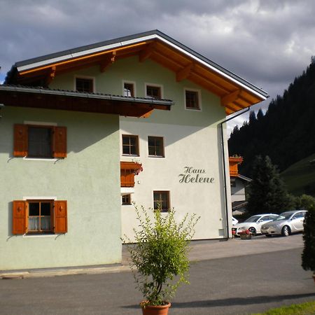 Appartement Haus Helene à Rauris Extérieur photo