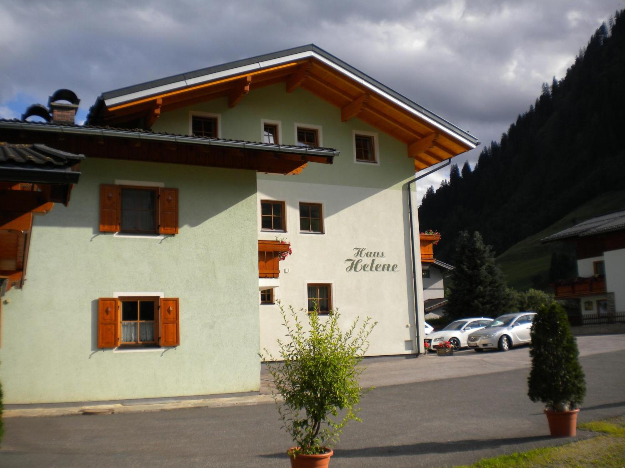 Appartement Haus Helene à Rauris Extérieur photo