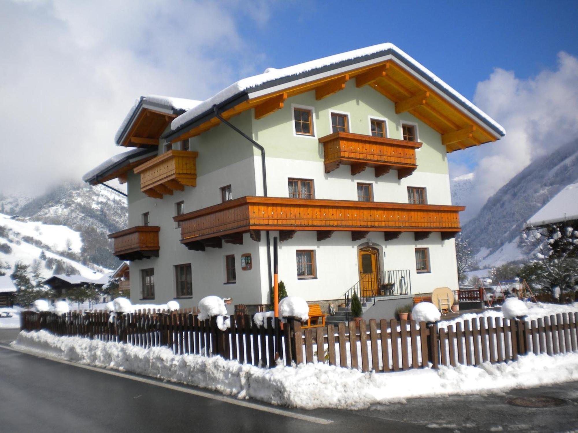 Appartement Haus Helene à Rauris Extérieur photo