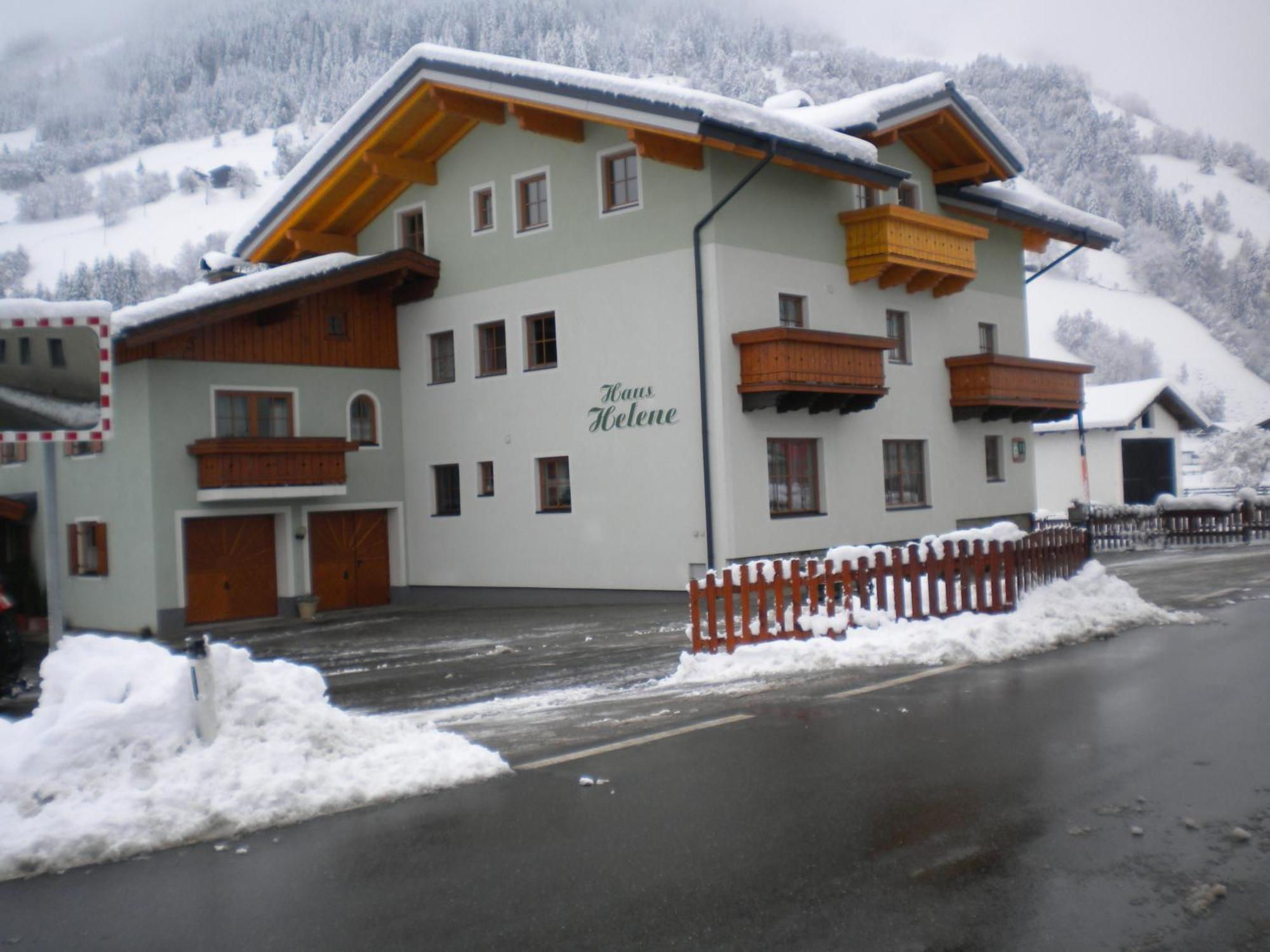 Appartement Haus Helene à Rauris Extérieur photo