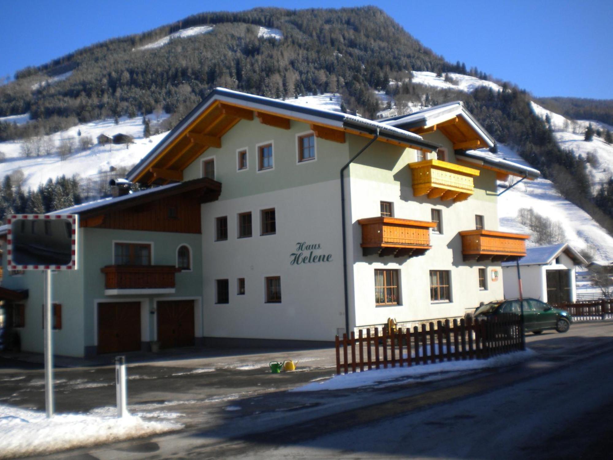 Appartement Haus Helene à Rauris Extérieur photo